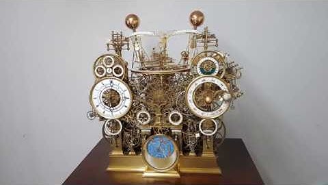 Astro-skeleton demonstration as of July 2019