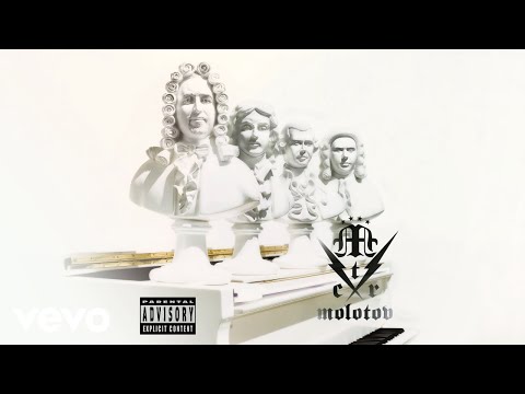 Molotov - The Revolution Will Not Be Televised (La Revo) (Visualizer)