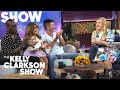 Simon Cowell, Paula Abdul & Randy Jackson Say Kelly Was A 'Game Changer' | The Kelly Clarkson Show