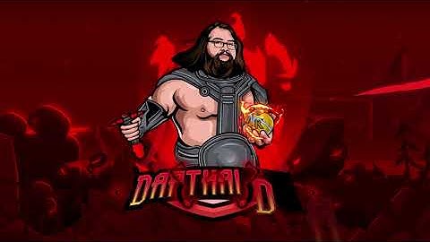 STAR WARS THEME Esports Official Intro - Mascot logo animation