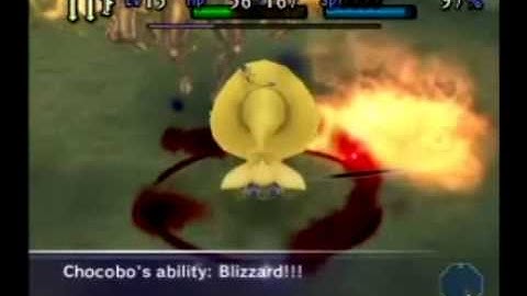 Final Fantasy Fables: Chocobo