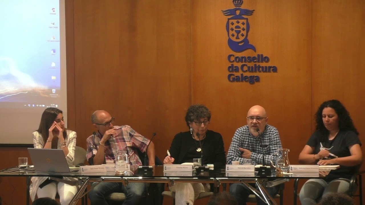 O modelo enerxético en Galicia 2: os seus impactos socioculturais e socioambientais. David Barreiro