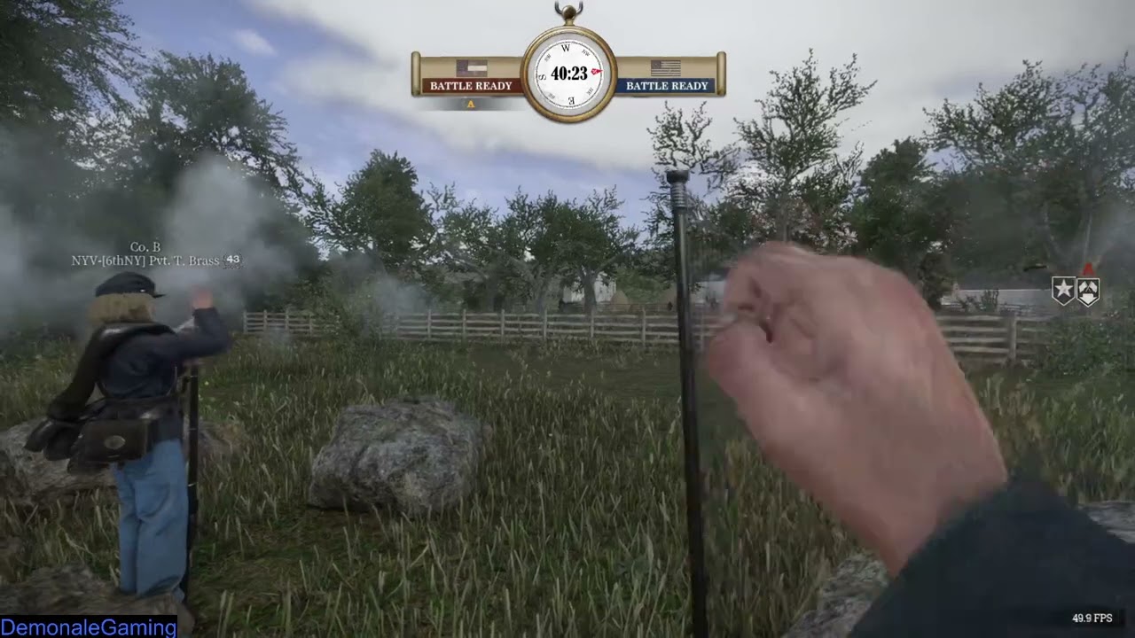 From the Ground: War of Rights : 6thNYV, WOB, Jan-11-2026