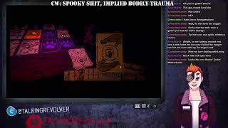[Inscryption Spoilers] Beating Leshy First Try
