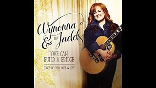 Wynonna Judd Testify To Love Karaoke w/lyrics with background singers