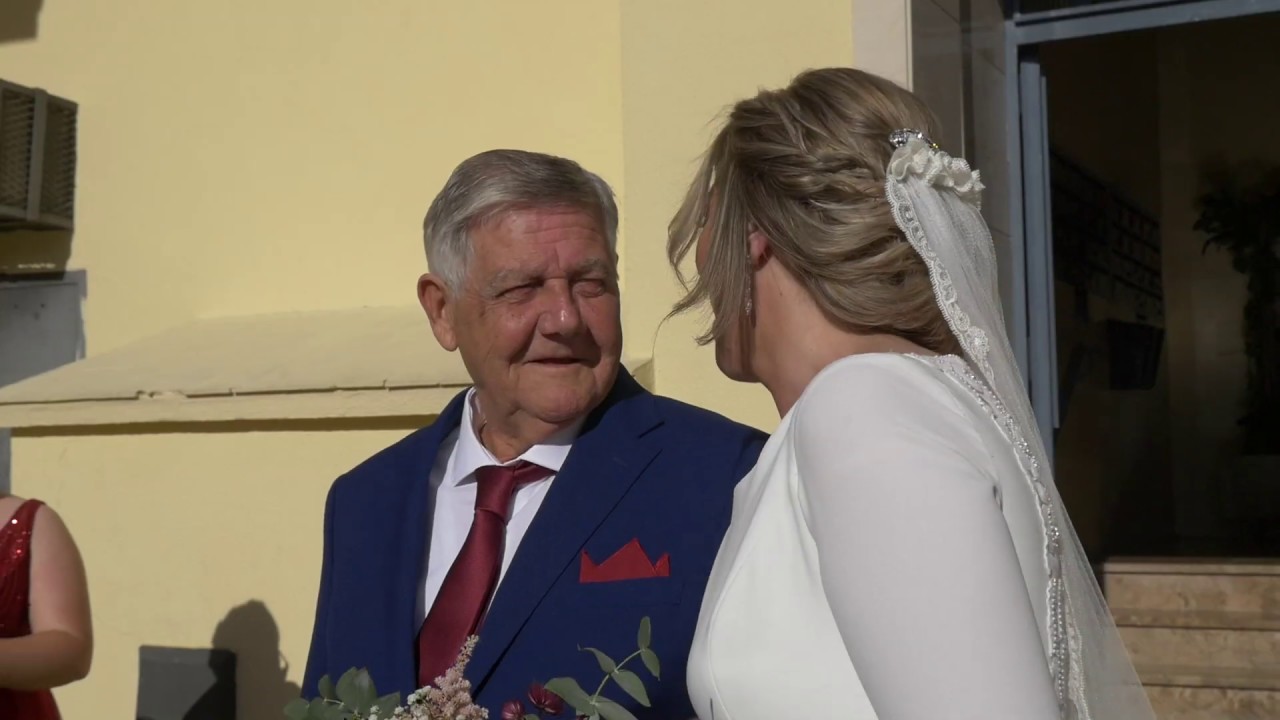 Boda Cristina + Paco - Tu sabes cuanto te quiero