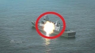 【海上自衛隊】 潜水艦も顔面蒼白！ フランスの新型ディーゼル潜水艦 「SMX」⇒ 中国軍ヘリを…！？
