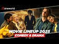 2025's Most Anticipated Comedy & Drama Movies  - We Live in Time & Bridget Jones - Cineworld