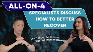 All-on-4 Implants: Recovery, Suitability, and Expert Advice