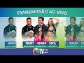 Festa de marcolndia 32 anos ao vivo na tv p de serra amado batista henry freitas e outros