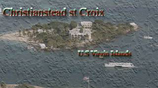 Christiansted st Croix Virgin Islands