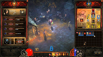 Diablo 3 Beta Patch 6 Identify Rare Bow