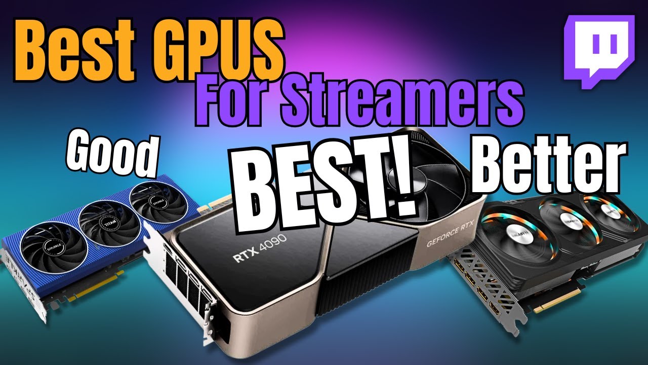 The Ultimate 2025 GPU Guide: Best Picks for Gaming, Streaming, and