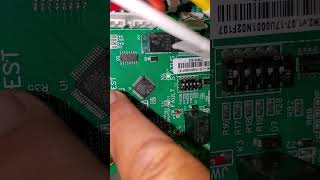 ClimateMaster Test Mode