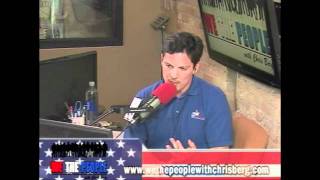 The Chris Berg Show - Ron Offutt Profile