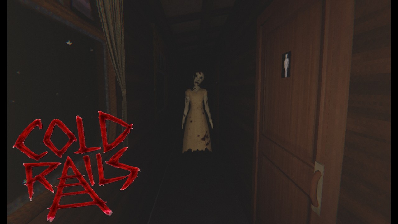 GHOST LADY BULLY ME :(  | Cold Rails (Demo)