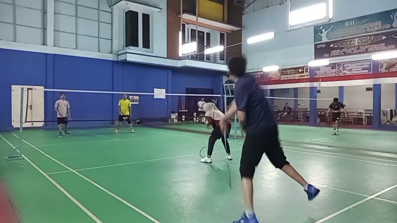 Ganda putra vs ganda campuran #1 07032026