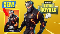 fortnite season 4 omega evolution upgrades fortnite battle royale duration 4 14 38 - fortnite carbide full armor