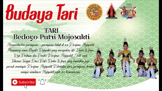TARI BEDOYO PUTRI MOJOSAKTI || Mojokerto, East Java, Indonesia #tarikreasi  @budayatari
