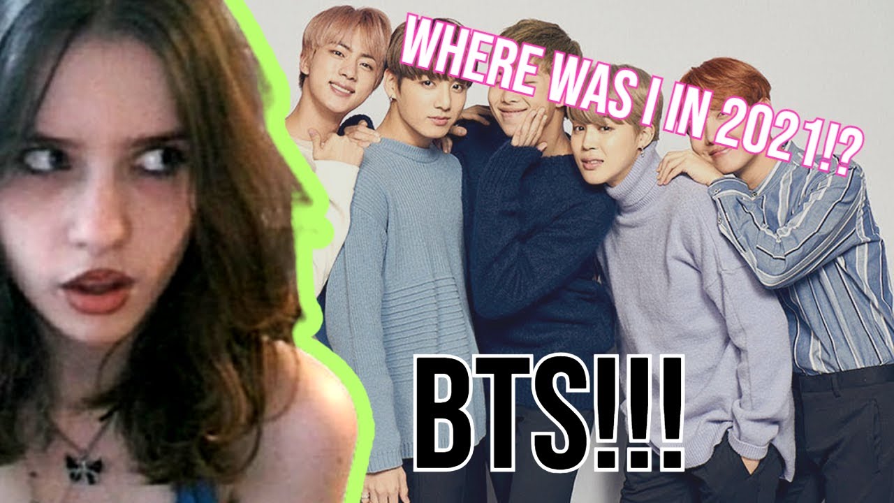 STAY REACTS to BTS for the FIRST TIME... (DYNAMITE, ON, + MORE)