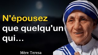 Citations de Mère Teresa qui vous seront utiles dans la vie screenshot 2