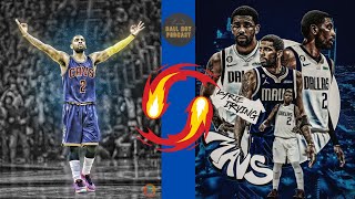 KYRIE IRVING's 8 Year Journey BACK to the NBA Finals