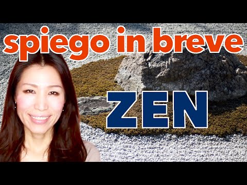 Video: Qual è un sinonimo di Zen?