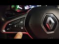 Cómo Activar/Desactivar el Limitador de Velocidad en un Renault Captur del 2020-2022