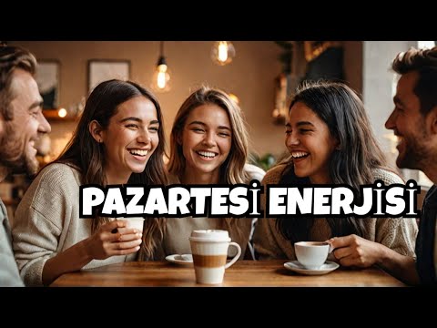 Mutlu Pazartesiler Arkadaşlar #live