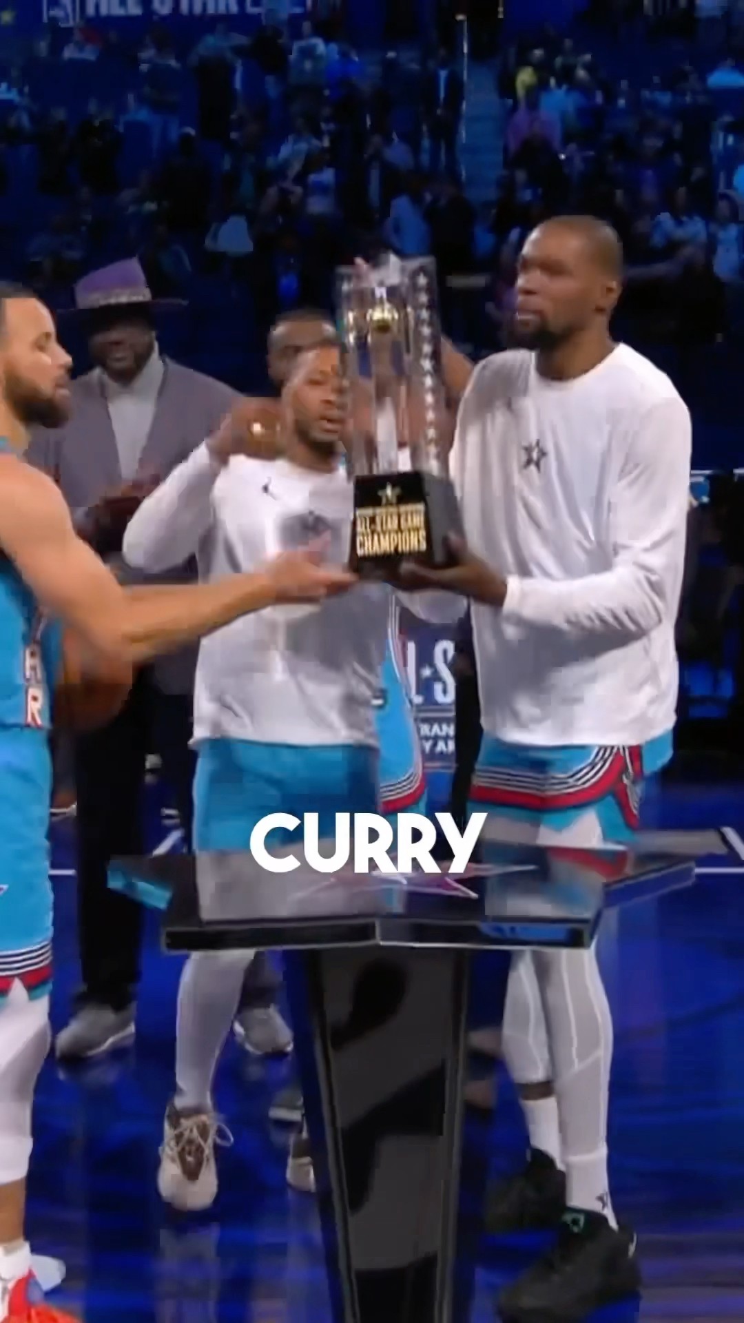 2025 All Star Game RECAP ?