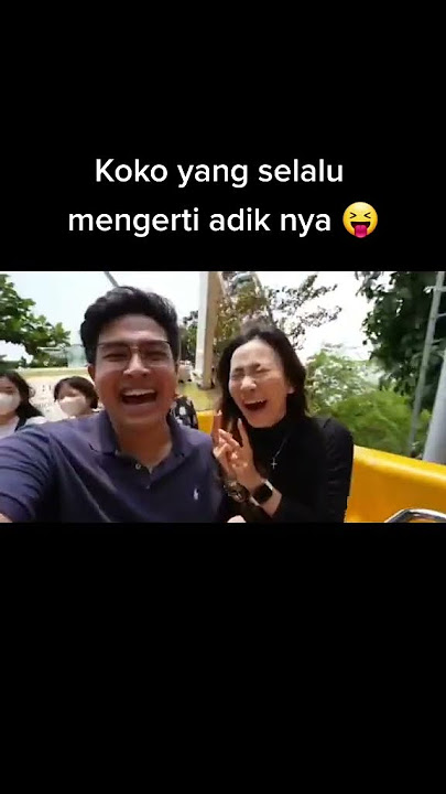 JessNoLimit: Dia manggil u Jane kan? momen² saat penonton,