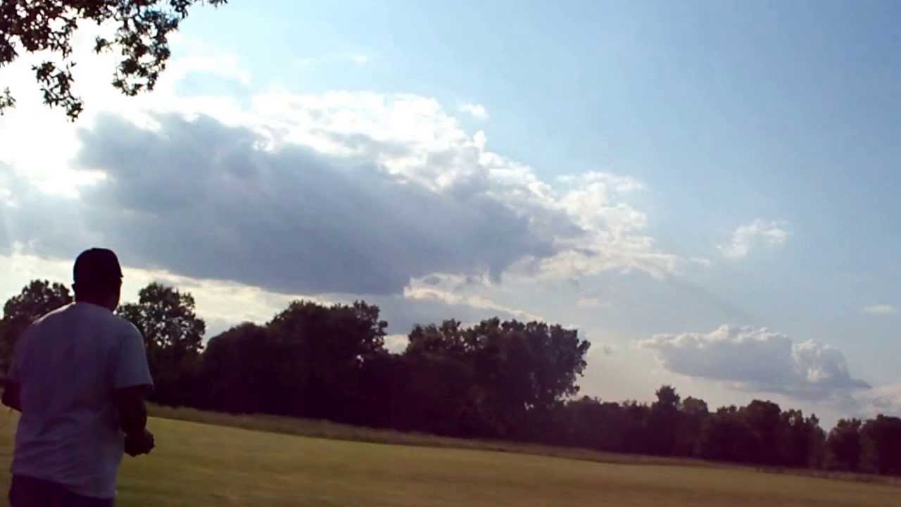 Detroit Aeromodelers Club: Randy Grant Flying an Sbach 342