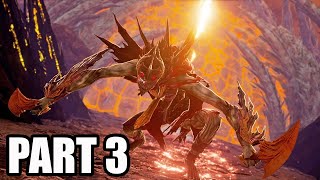 Code Vein - Let's Play Part 3: Insatiable Despot