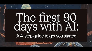 From Chaos to AI-Ready: Your 90-Day API Transformation Plan