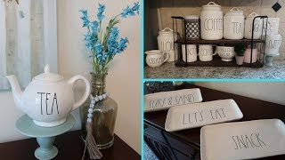 Home Style: RAE DUNN COLLECTION UPDATE! | beingmommywithstyle