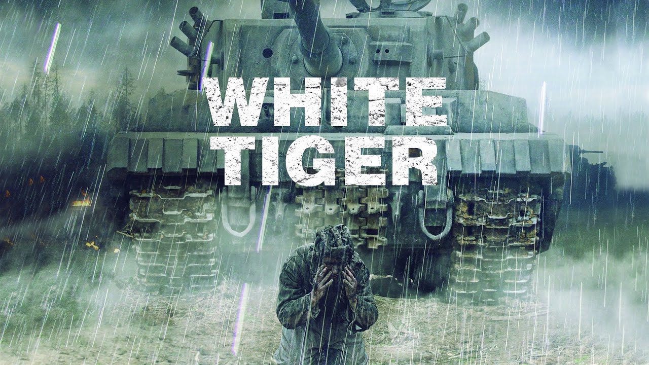 White Tiger Official Trailer