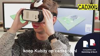 Kubity: jouw VR/ AR tool voor Revit en Sketchup screenshot 5