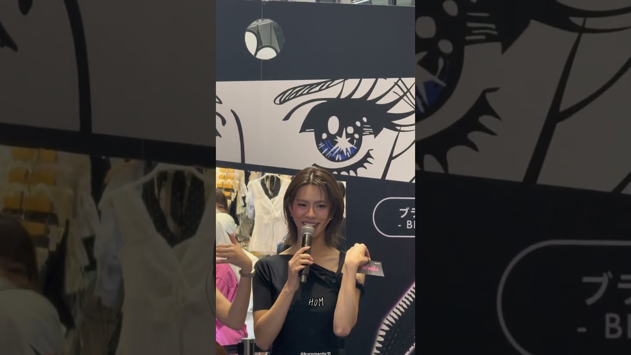 08.09.2025 Emi Thasorn - KISSME HEROINE MAKE LASH HYPE @ Center Point Siam Square 