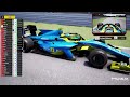 AFR SF Season 12 | Round 2 - Hockenheim