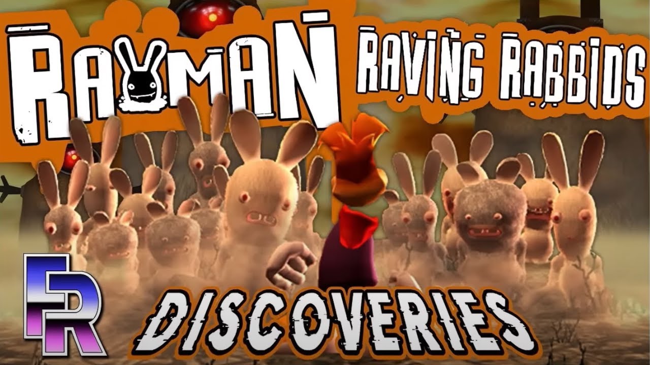 Discovering Rayman 4 (прототип Rabbids 2006 года) | Документальный фильм от FrameRater (ПОВТОРНАЯ...
