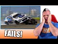 Pro Drifter Reacts to Mechanical Problems!