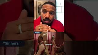 Sinners Star Michael B. Jordan on Letting the Work Lead