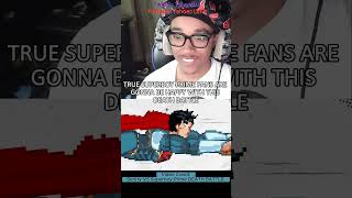 A Lore Accurate Ending? || Sentry VS Superboy Prime DEATHBATTLE  #tahoeslimit