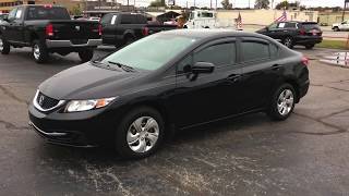 2014 Honda Civic 10323A