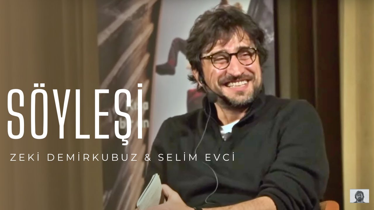 Zeki Demirkubuz ve Selim Evci Söyleşisi - 21. Akbank Kısa Film Festivali (20 Mart 2025)