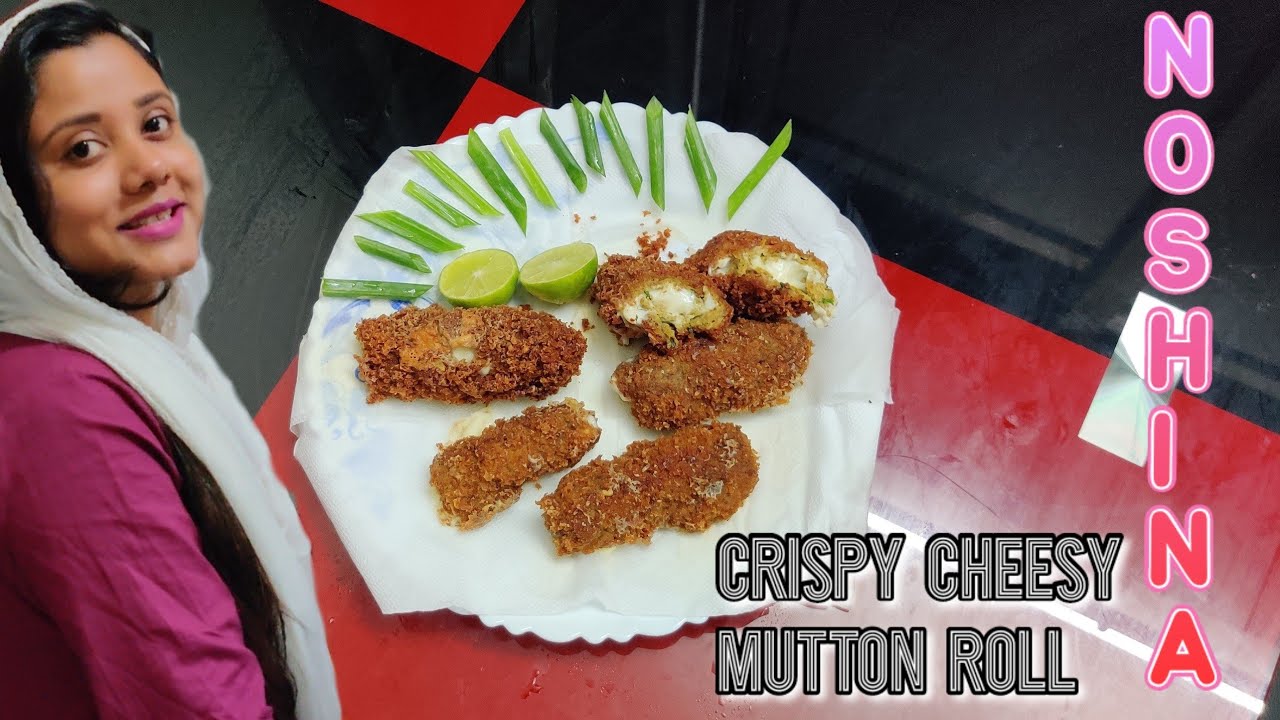 Mutton maggie roll