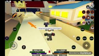 *CODES* NEW CHAOS ELEMENT! | SHOWCASE