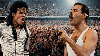 Michael Jackson vs Freddie Mercury - The Greatest Performer Debate