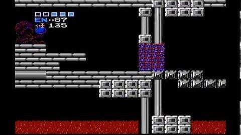 Metroid (NES) 100% Walkthrough - Part 4