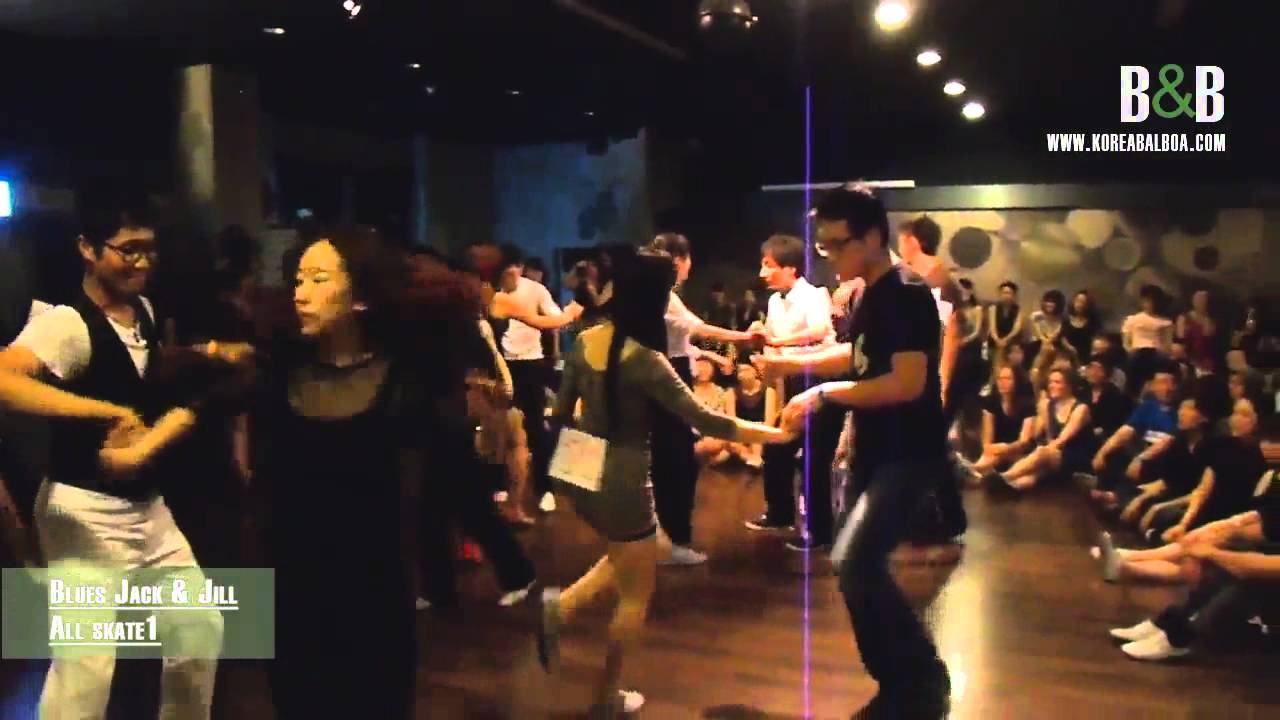 Korea Balboa, Blues J&J Allskate1_1 @B&B